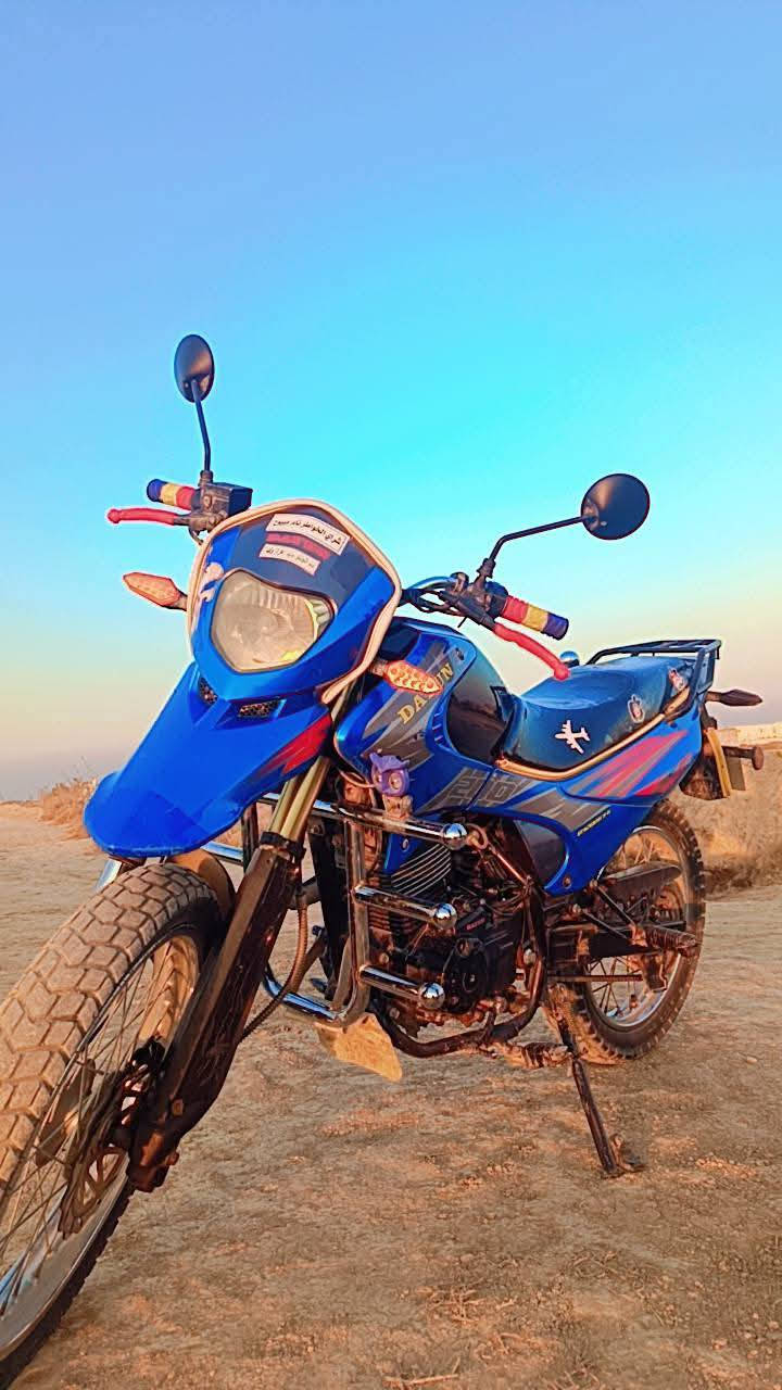 دراجه قفاز للبيع موديل 2020 نضيفه 90%
رقم تحويل ثاني يوم باسمك السعر اتصال ع الرقم التالي***********
