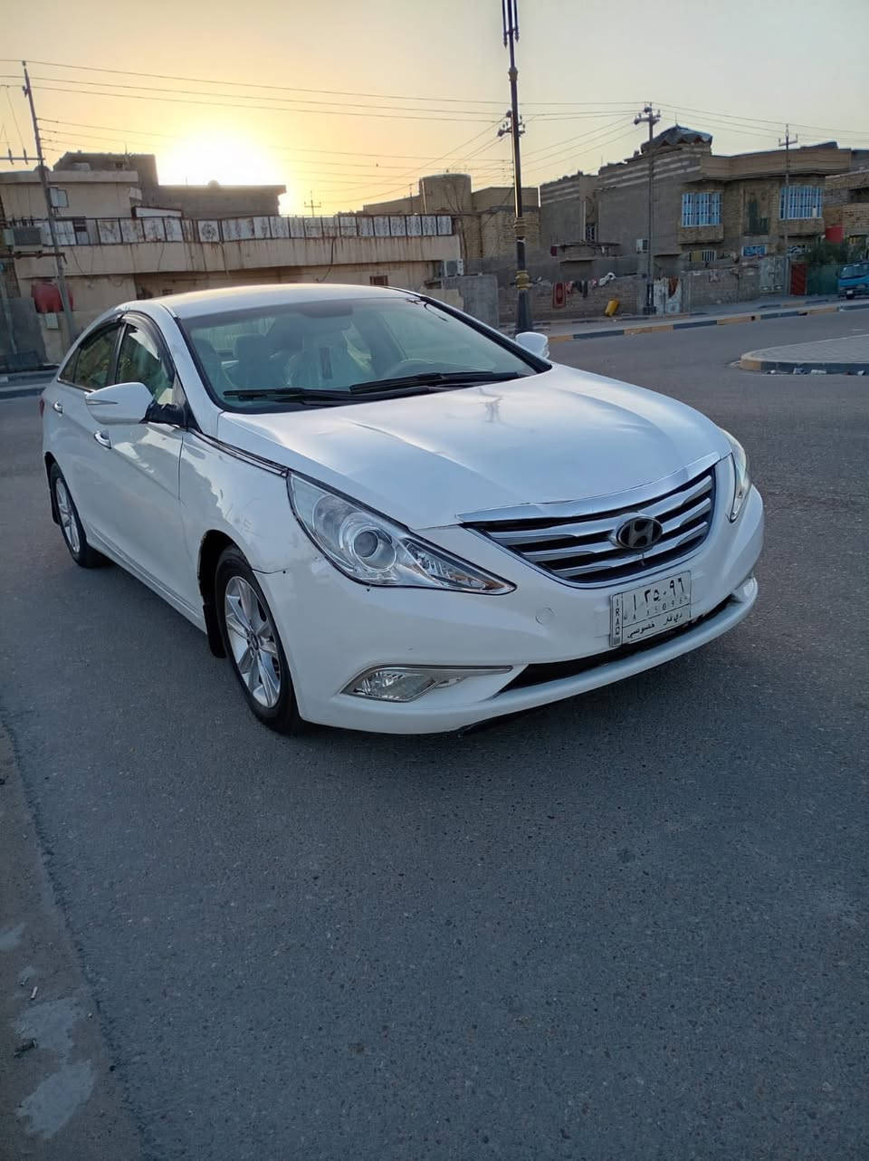 سلام عليكم سونتا. 2013 وارد أمريكي بيه جاملغ وبنيد بدون دواخل مكينه وكير جاهزه سياره رقم ذيقار وراعيه بل بصره ومكان سياره بصره سعر 88 رقم الهاتف ***********
