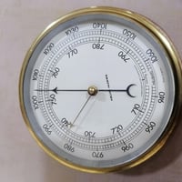 باروميتر • انكليزي • جديد