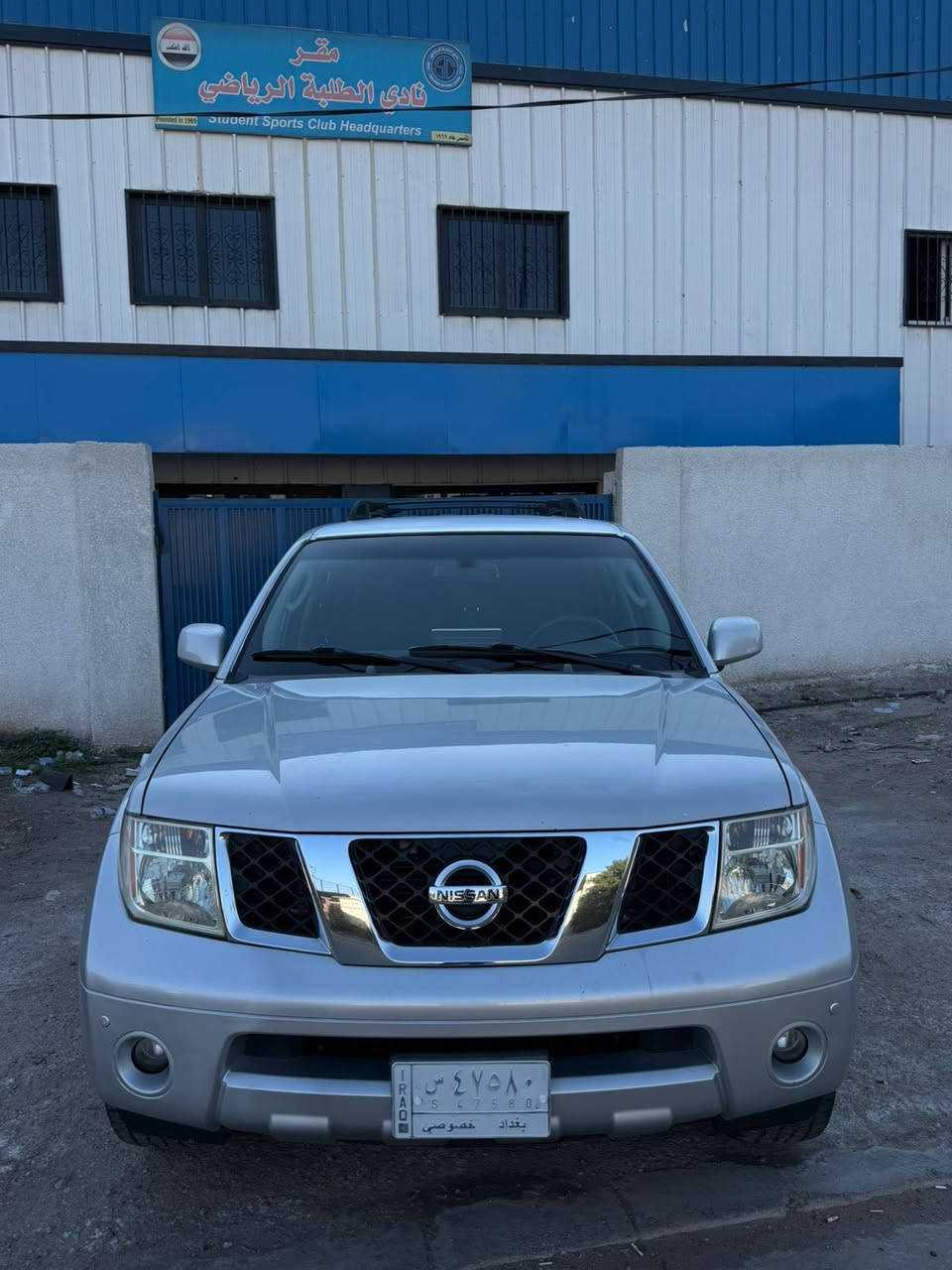 السلام عليكم اجدد باثفندر 2007 كفاله عامه
سياره جديده جداً للبيع ع وضع الشركه سويجات تلاثه  ماشيه ١٠٥ حقيقي ونضافه تحكم صور وبالحقيقه احله
تخم تاير صدر امامي خلفي جديد بدون اي نقص ولاملاحضه
مكينه 4000 سته سلندر 7 راكب فور ويل تحكمات تدفئه تبريد ثلج شاشه كبيره وكامره خلفي وكامره امامي تسجل
السعر 96 وبيها مجال للمشتري مكاني بغداد القاهره
للاستفسار ***********
