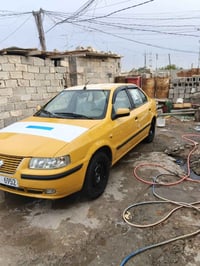 سمند ٢٠١١ • مكينه وفتيس شرط • نقص تبريد