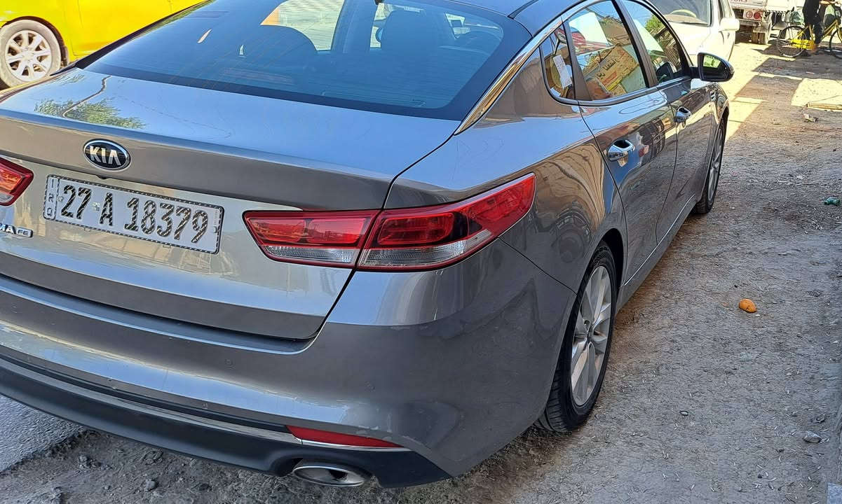 السلام عليكم اوبتما 18 امريكي بس بنيد مكينه كير حداديه تخم تاير سياره جاهز السعر 140 وبي مجال مكان سوق الشيوخ كرمة بني سعيد م ***********
