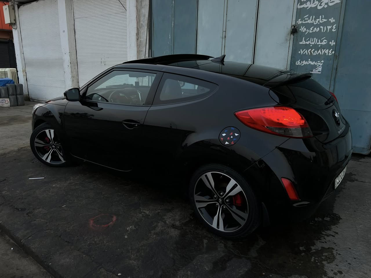 سلام عليكم
فولستر ٢٠١٣ خليجي محرك دوش بدون حادث بدون ضرر  
فول مواصفات بانوراما كامرا حساسات شفتات بلستيرن 
دمام سستم صوت كامل 
سياره جاهزه و مكمله من كلشي
صبغ فقط دوسه جهه السكن و شبر دوسه السايق لجماليه فقط 
كير محرك تبريد كهربائي كله علي وضع الشركه و كله بشرط فحص 
  ١٣٦ الف كيلو ماشيه حقيقي 
سياره باسمي تحويل ثاني يوم 
سعرها ١٠٥ و بي مجال بسيط
مكان سياره اربيل 
***********
