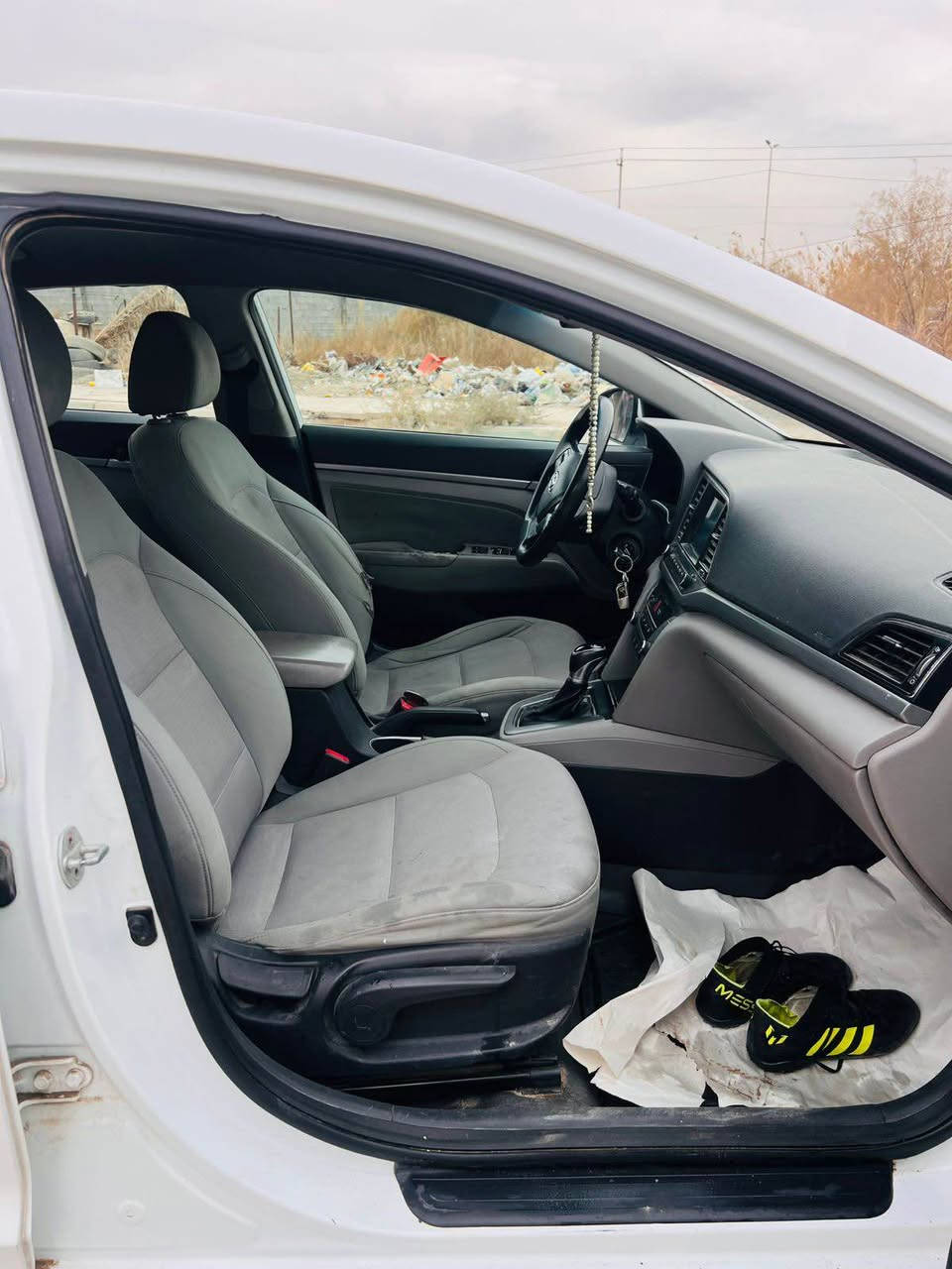 النترا أمريكي 2017 رقمها بغداد مشروع وطني سنويه لل2028تحويل مباشر  مكينة 2000 دوووش ضررها جاملغ وبيه صبغ بنيد جاملغ الايمن وهلال الجاملغ الخلفي فقط بجم كبس شركه كفاله تكم لغود شواصي قمارة حوض مواصفاتها شاشة كامرة تحكمات السيارة جاهزة مكينة كير تبريد حدادية تخم تاير باتري السعر 99العنوان الإسكندرية مجمع حطين ***********////‭0773 526 3634 المحمودية, بابل
