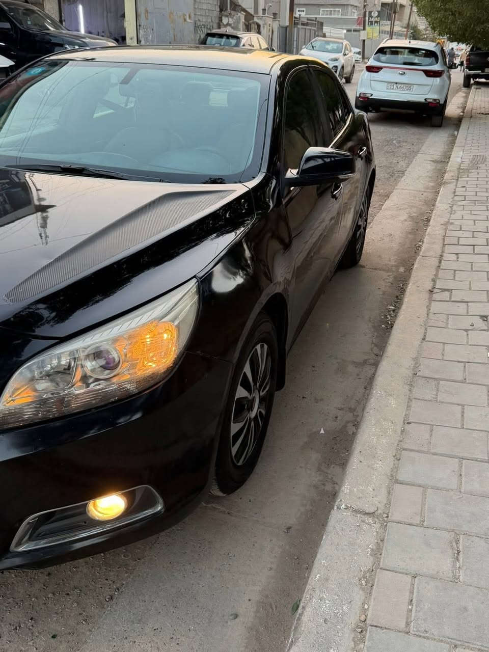 السلام عليكم 

ماليبو 2013 خليجية 
صبغ حزام 
محرك 2400 دوش 
كير ايتي ام 
رقم بغداد الدولي الجديد 
جاهزة للتحويل
عنوان بغداد نفق الشرطة


**إذا كنت صاحب هذا الإعلان وتريد حذفه لأي سبب، رجاءا أرسل رسالة إلى الدعم الفني**