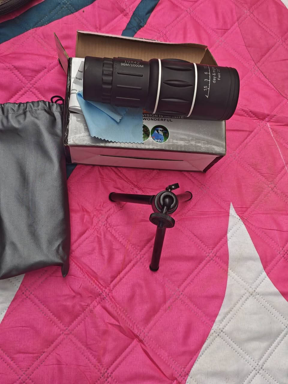 لام عليكم غراض تخيم جنط حبشكلات
اي قطعة تريدة اكتب عليها وانطيك وسعرها
عنوان بغداد الاسكان ش المخازن


**إذا كنت صاحب هذا الإعلان وتريد حذفه لأي سبب، رجاءا أرسل رسالة إلى الدعم الفني**