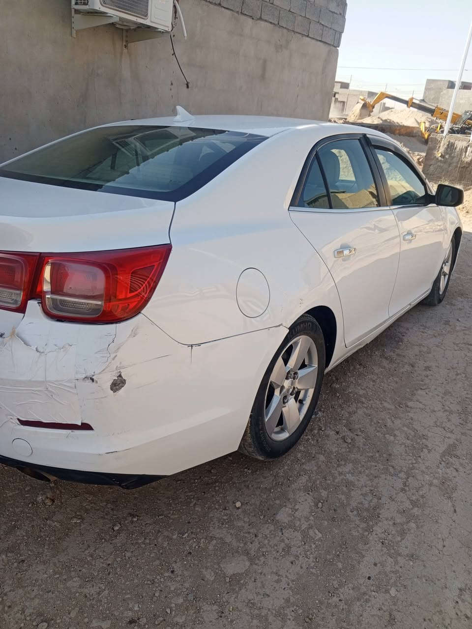 سلام عليكم ماليبو 2013 وارد خليجي
سيارة فول مواصفات 
رقم بغداد تحويل ثاني يوم 
السعر 100 
للتواصل *********** 
مكاني فلوجة
