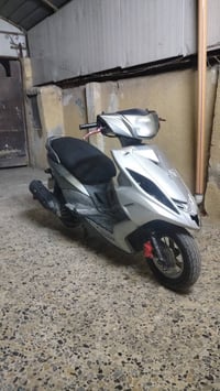 جي تي ار • كهرباء شغالة • ماكينة ناعمة