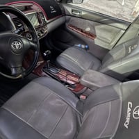 كامري ٢٠٠٦ • خليجي فول • خدش يمين