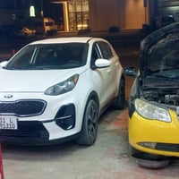 خدمات حسين المياحي • زيوت سيارات • شارع 40 مجمع النسيم