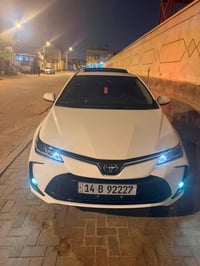 كورلا هايبرد • ٢٠٢٥ • البصرة