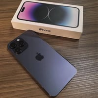 ايفون ١٤ برو ماكس • ٢٥٦ • بضمان