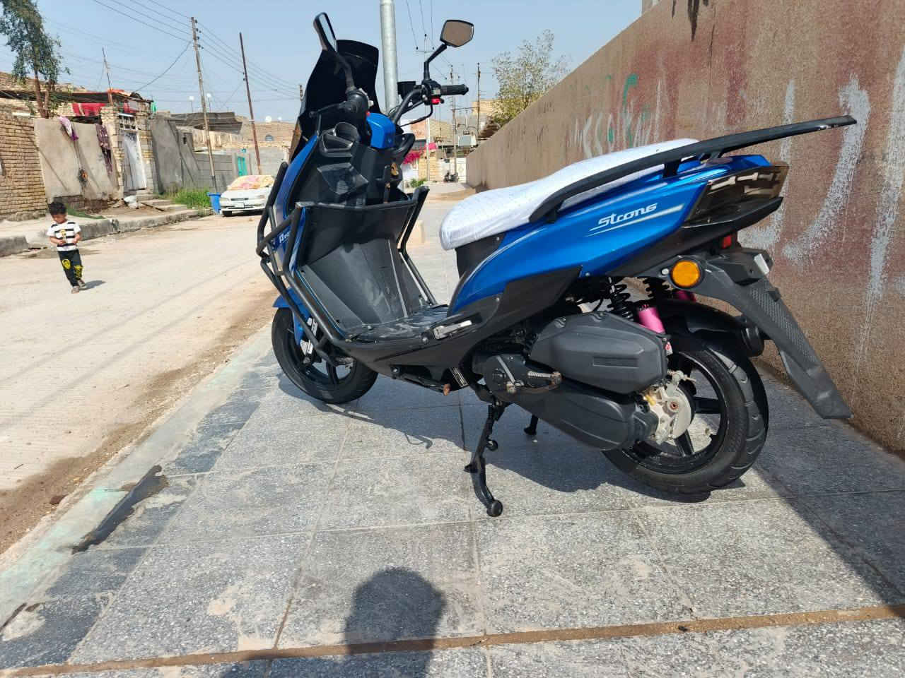 شرط لفحص
جديد ونظيف


**إذا كنت صاحب هذا الإعلان وتريد حذفه لأي سبب، رجاءا أرسل رسالة إلى الدعم الفني**