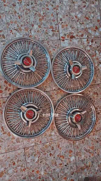 جمعه مبارك عليكم يارب
تخم كلكسي نضيفات بيهن تك واحد بي سيمين والبقيه فحص
للبيع السعر خاص مكاني السيدية 
للستفسار ***********
