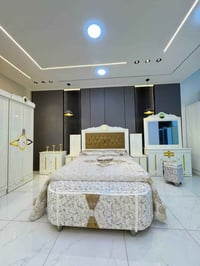 غرف نوم • نجارة عراقية • حلة