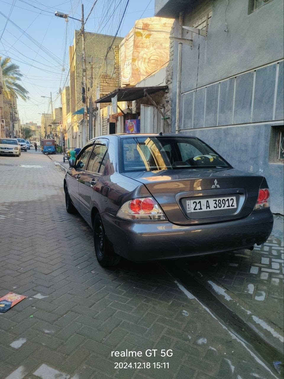 لانسر ٢٠٠٧
كير ومكينه خير من الله 
التبريد شغال بس ناقصه وجه كمبريسر

تخم تاير جديد 

دوشمه

 ودواخل جديده

السياه باسمي سنويه ل٢٠٢٩

صبغ حزام وتعمير ب الشاصي الامامي وقص

سياره خير من الله الشراي يتصل*********** بغداد
