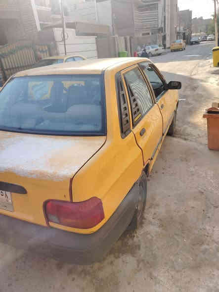 السلام عليكم سايبه لبيع موديل ٢٠١٣ السيارة بعده كله بلادي تبريد شغال السياره هيه تحجي عن نفسه يعني خير من الله تبريد كير محرك شواصي *********** السعر ٣٠
