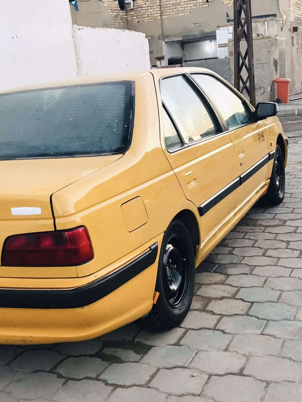 بيجو للبيع 15
شراي تصل ‭٠٧٧٣ ٣٧٨ ٨٩٦٥‬
