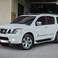 ارمادا • ٢٠١١ • فول مواصفات