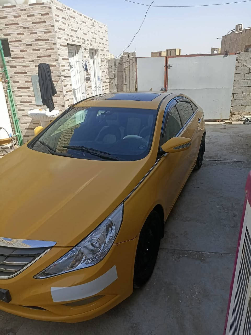 السَلٱمٌ عـَلـْيگمّ-ۈرحـْمّـٌة ٱللـّہ ﯙبُرگـّاتہ
سوناتا 2011 وارد امريكي للبيع مكينه  كير حداديه تخم تاير كله جديد للاستفسار ***********
