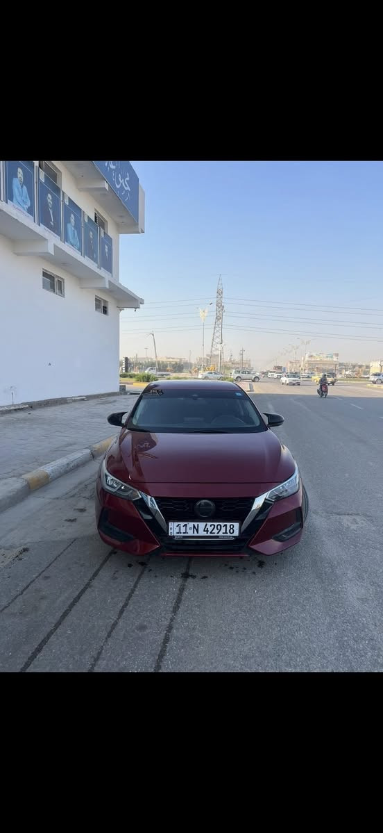نيسان سنترا موديل 2022 الفئة SV  ايرباك دركة فقط صبغ قطعتين ونص بنيد وجاملغ وره ونص باب وبيها 3 مكانات  بارد وبيها راس شاصي ايسر سحب فقط سياره ماعايزها شي وماناقصها برغي محرك وگير كفاله شرط لا تنقيص ولا تبخير ولا فتح ماشيه75 الف مايل المواصفات :
1-بصمة +بصمه تشغيل وبصمه ابواب وبصمه جنطه
2-رادار امامي 
3-رادار خلفي 
4-رادارات جانبيه 
5-كامره دواره 360
6-ويل كب
7-ثلاث انضمه قياده نورمال وايكو وسبورت 
8-منضومة زنون كامله ب150 دولار 
9-كشنات تدفئه وستيرن تدفئة 
10-تثبيت سرعه وتحديد مسار 
11-شاشه كبيره كاربلاي 
وبعد هواي مواصفات حلوه بيها سياره رقمها بغداد  ورقم دولي جديد وسنويه لل 29 
مكان السياره كربلاء وسعرها 116 وبيها مجال للشراي 
***********
***********
