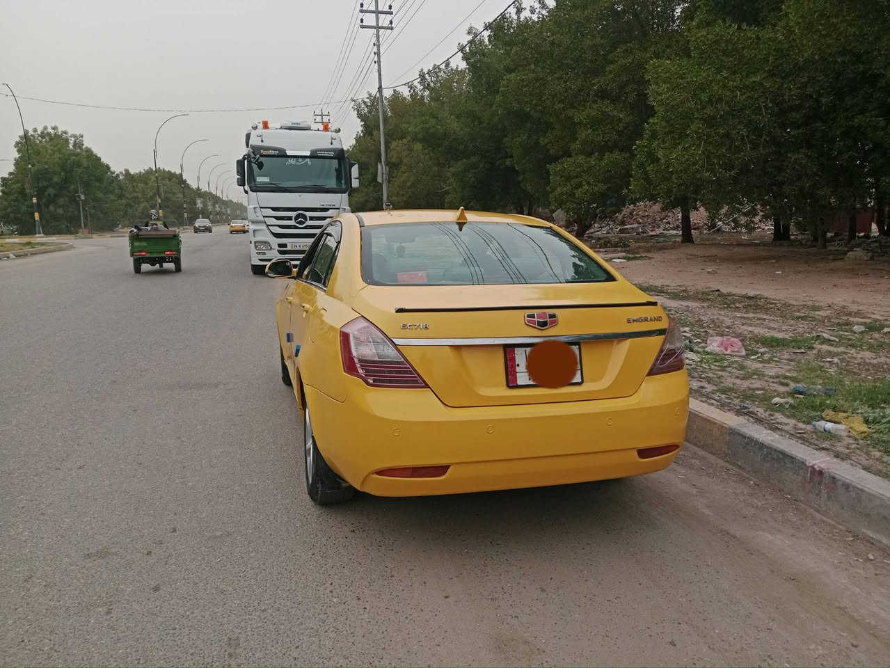 الاستفسار اكثر اتصال ع رقم صاحب السياره الموضح اسفل المنشور


**إذا كنت صاحب هذا الإعلان وتريد حذفه لأي سبب، رجاءا أرسل رسالة إلى الدعم الفني**