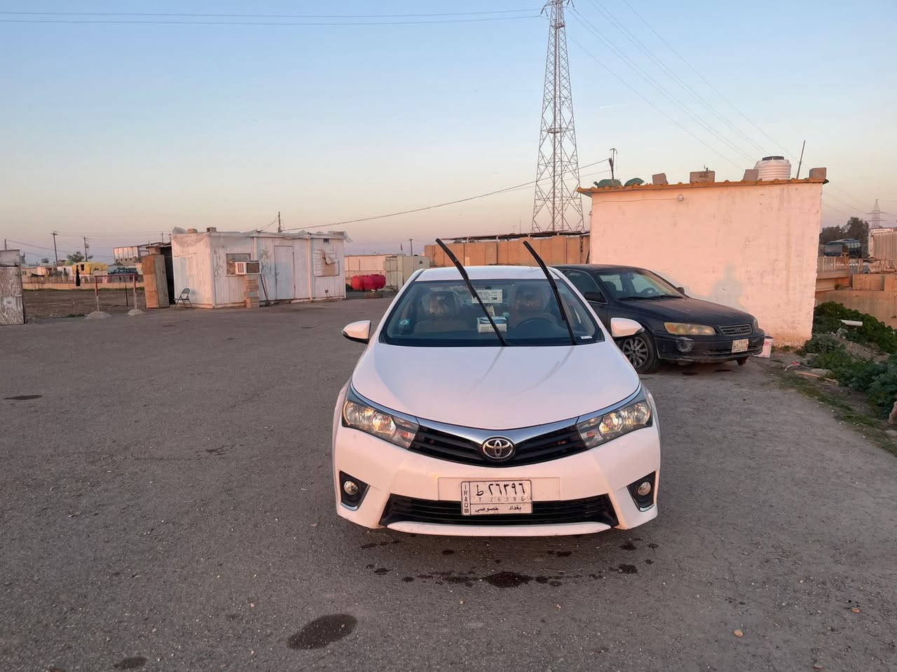 سلام عليكم كورله ٢٠١٥خليجي مكفوله بيه بس باب السايق مبدل والباقي مكفولكير مكينه تبريد صدر تايرات كله مكفول للبيع او المراوس سعره ١٤٥وبيه مجال والشراي يتصلعل رقم ***********او ***********
