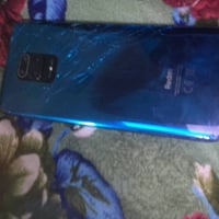 ريدمي نوت 9s • ١٢٨ جيجا • ضهر مكسور