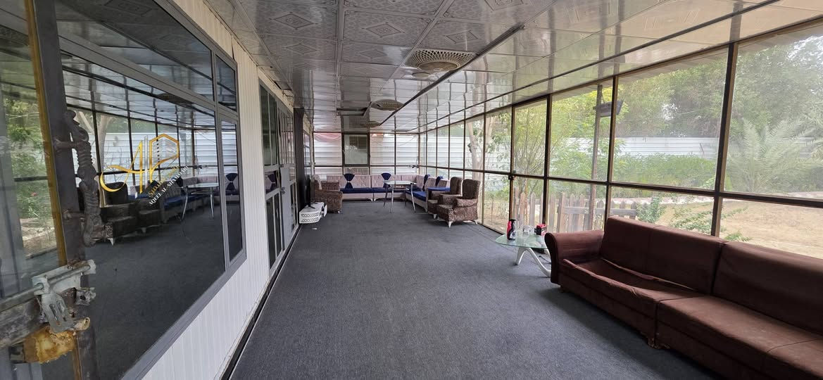 مزرعة للبيع
الموقع: المسيب، طريق أبو عصافير  
المساحة: دونم _ ٢٥٠٠ متر 
السند: ٢٥ زراعي تحويل مباشر 
تتوفر كافة الخدمات
مزروعة بأنواع مختلفة من الأشجار
تحتوي على دار استراحة مع ملحقات
تفاصيل إضافية متوفرة عند التواصل
السعر: ١١٠ مليون دينار
قابل للتفاوض
عنوان المكتب:
المسيب
الشارع العام
فلكة الحي الصناعي
مجاور أبو مروة للسيراميك
للاستفسار:
عقيل الشمري
***********

#عقيل_الشمري #عقارات #قطعة_ارض #مكتب_قضاء_المسيب_للعقار #مزرعة_دونم
