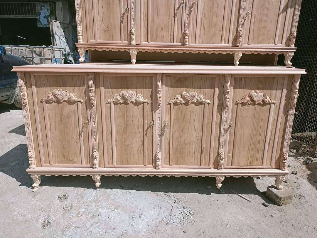 معمل ونجارة الحبوبي لعمل الغرف النوم الجديده والأبواب والجراجيب والبوفيات بجميع انواعها وقياسات حسب الطلب  البيع نقد وقصط القصط على 18 شهر ***********
