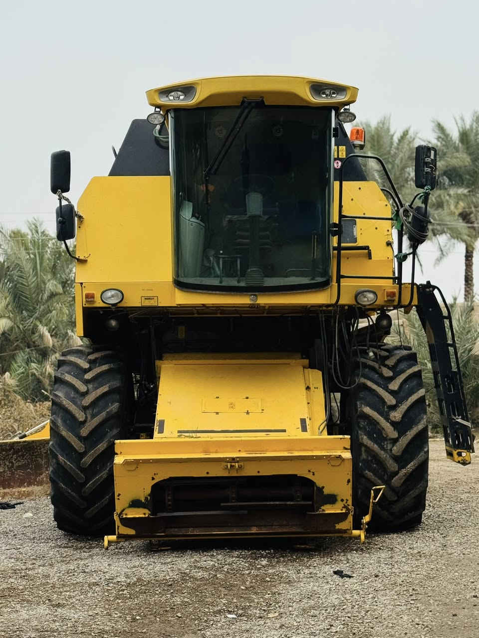 حاصده للبيع 
80_50 وظع شركه
مكينه نظيفه او مكفوله 
للاستفسار ************
