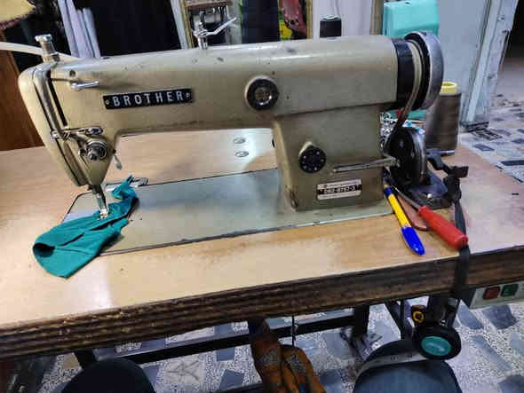 اوفر برذر ياباني اصلي ب ٣٠٠
 مكائن تكل برذر ٥٧ عدد ٣ ماطور كاتم نظيفات سعر الوحدة ٤٠٠ بيهن مجال بسيط
تكل برذر ٥٧ ماطور اصلي ياباني ( مو كاتم ) السعر ٣٠٠ بيهة مجال بسيط
شغلهن خير من الله 
الموقع بغداد للاستفسار ***********
