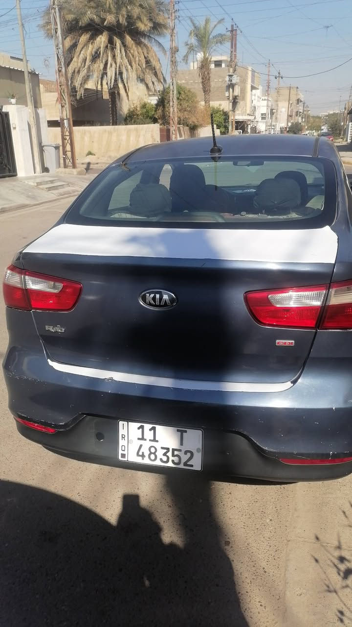 السلام عليكم
للبيع كيا ريو موديل ٢٠١٦ وراد أمريكي حادث قبق جنطه مبدل وجاملغ مصلح بجم كبس بدون بارد بدون طخات مكينه كير تبريد مكفول كله شغاله السعر ٩٢ وبيه مجال بغداد حي العامل ***********
