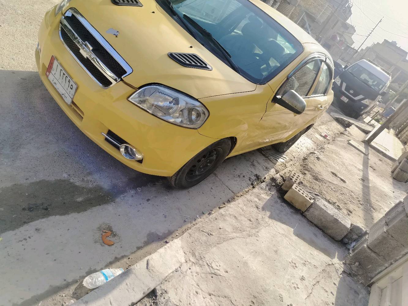 السلام عليكم سياره افيو 2009خليجي كير عادي مكينه 1600المرغوب سياره حلوه يرادلهة ترتيبات
سياره خير من الله مكينتهة بيهة تبخير
بس وين متريد تطلع بيهة اطلع صدر جديد بور جديد باتري جديد
غرفتهة حلوه نضيفة
تحويل ثاني يوم
عليهة هيئه بس مابيهة غرامات
رقم ديالى مشروع وطني سنويه لل2028
مكان بغداد حي التراث قرب تقاطع درويش
السعر 38ورقه وبيهة مجال
***********