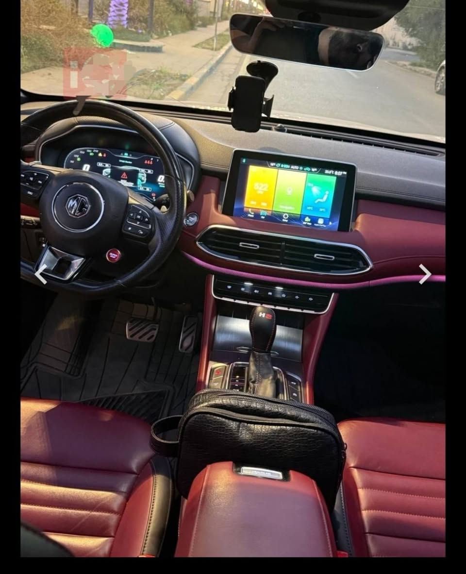 mg hs 2021
فول مواصفات
محرك 20
سیارة بدون صبغ
ضمان شریكة باقی
ماشیة 40 الف
سنویة و رقم جدید
سعر بیع 135
مكان  عنکاوا
***********
