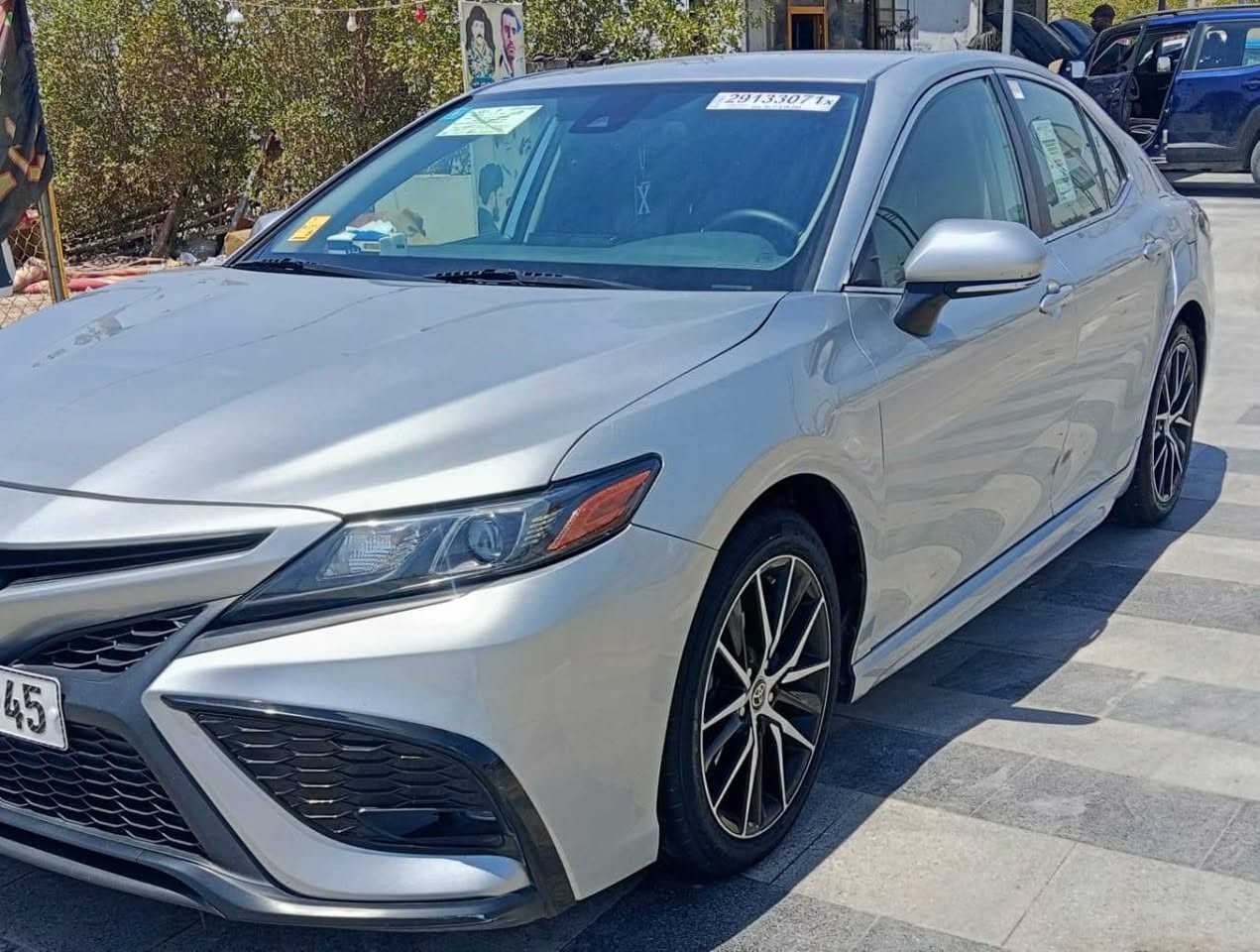 السلام عليكم
اللهم صل على محمد وال محمد الطيبين الطاهرين 
كامري 2022 /رقم انكليزي ذ ي قار بسمي تحويل ثاني يوم
وارد امريكي
كفاله كفاله كفاله
(تقرير مياه امطار تعمل وتسير )
شفتات ستيرن
بلاجكتور
اشاره بل مري
كشن كهرباء
السعر
(205)
الناصريه مركز
موبايل
***********
