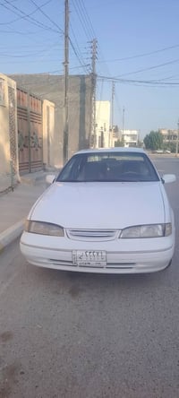 برنس فراشه • ١٩٩٦ • محرك ٢٠٠٠