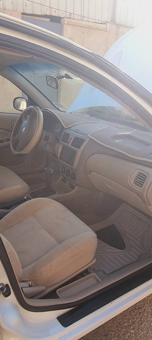 اسلام عليكم نيسان للبيع مديل 2010 يبني ضرار بوند وصندوق السياره جهزها ما يعوضها ماعرف تحويل ذني يوم اسعر 100 ومي مجال السياره موجوده بل موصل اشراي يتصل عل خط /***********/***********
