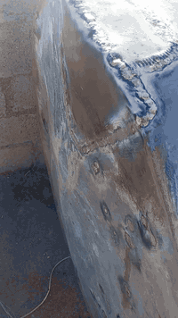 حداد متنقل لحيم ماكنه ولدن لحيم خزانات المياه 07724459872 كيزرات