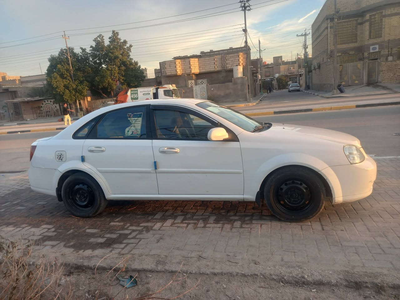 سلام عليكم  سياره اوبترا البيع  مديل  ١١  مكفوله  مكينه كير شاصي حدادي من صبغ  بديهه  حلو ونضيف     رقم  مثنى  رقم  انكليزي  مكانها بصره  سنويه جديده  شرط تحويل   رقم الهاتف  ***********
