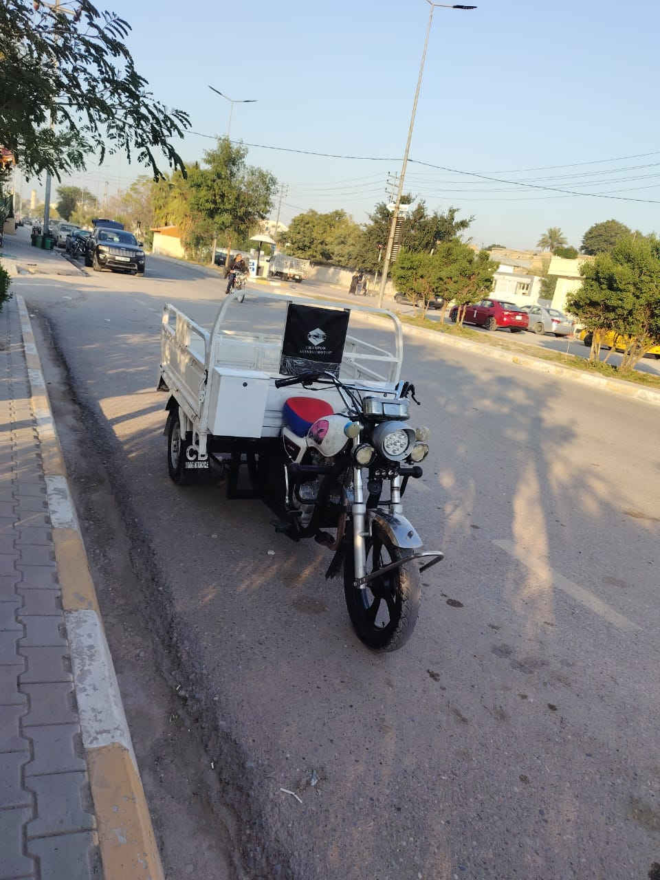 سلام عليكم ستوته لبيع موديل 2020اوراق كامله سعر مليون 200وبيها مجال مكاني ديالى جلولاء هي رقمي ***********
