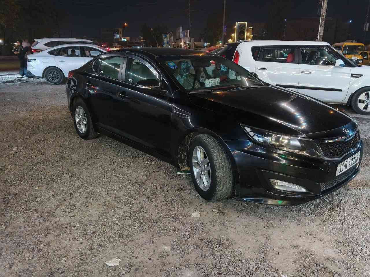 السلام عليكم اوبتما 2013 السياره خير من الله رقم بغداد تحويل ثاني يوم وارد امريكي بيها تبديل فقط البنيد للبيع سعر110 اتصل وبيك خير ودلل *********** المكان بغداد بالزعفرانيه
