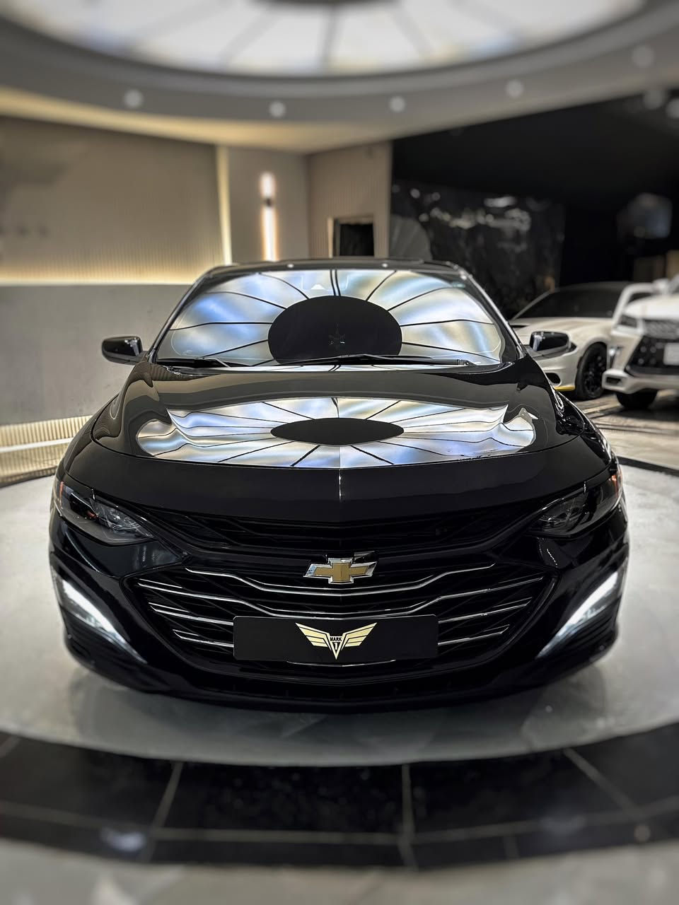 سلام عليكم حبايب
ماليبو LT مواصفات LT2موديل ٢٠٢٤ حره بأسمي رقم اربيل

شرط المداور اريد.. 

السياره فول ✅

وشرط تنفحص سونار خلاف الي اكوله الك ترجع السياره

لونها اسود بي شذره ذهبي 

السياره مواصفاتها :- 

-بانوراما

-لايتات زينون 

-تحكم ستيرن 

-تحديد مسار

-اوتو ستوب دكمه

-سايد بريك بصمه

-حساس خلفي 

-كامره دواره

-تدفئه بلكشنات الاماميه 

-كشن السايق كهرباء 

-ماشيه السياره 15 mi الف وقابل للزياده

السعر 158$ وبيها مجال بسيط 

السياره جاهزه من كلشي متصرف عليها دينار واحد 

صور الحادث مرفقه بلمنشور

وسعرها كلش مناسب بلنسبه لجمالها ونضافتها
مكان السياره كربلاء

للاستفسار الاتصال ع الرقم

***********
