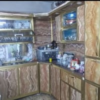 كاونتر • خزائن • مطبخ