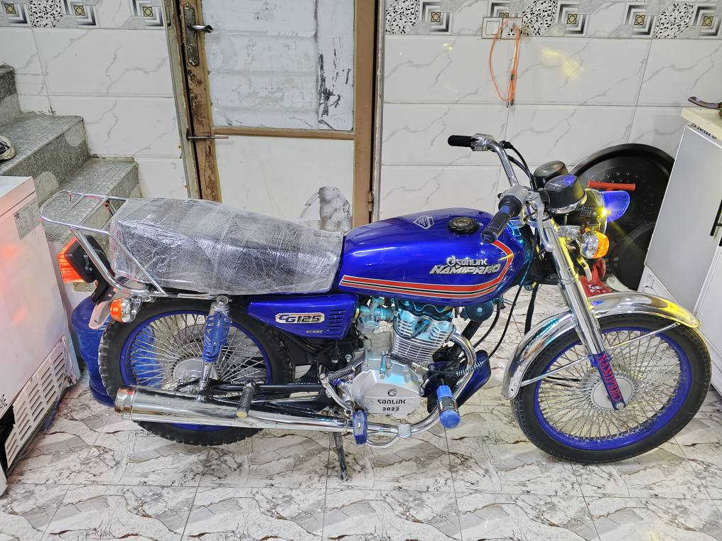 دراجه نامه برو موديل 2022
نضافته كدامك مكفوله حتى ما اتعبك وكيله حمودي العارضي
كمركه مدفوع مكاني نجف راسل او اتصل سعره 825
بيها مجال قليل رقمي *********** النجف, العراق
