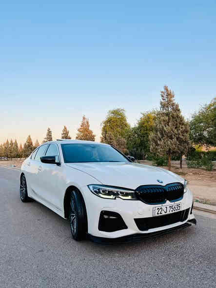 BMW (330i)
موديل 2020 وارد امريكي
مواصفات (كامل بدل ام باكيج)
رادار /حساس ٣٦٠درجة/اوتو هولد /اوتو ستوب/لايتات متحرك/لايت ادابتف/كشن خزن/سلايت…
ماشي (٥٥الف)مايل
  
سيارة بيها ٣ قطعة صبغ بدون دواخل
وفحص و الهزة جديد.
السعر (٢٢٥$)بيها مجال شوية
 
رقم:*********** 
واتساب
