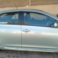 سياره يارس كورلا للبيع رقم ديالى كير جديد محرك جديد السعر 73 ورقه بيه ...