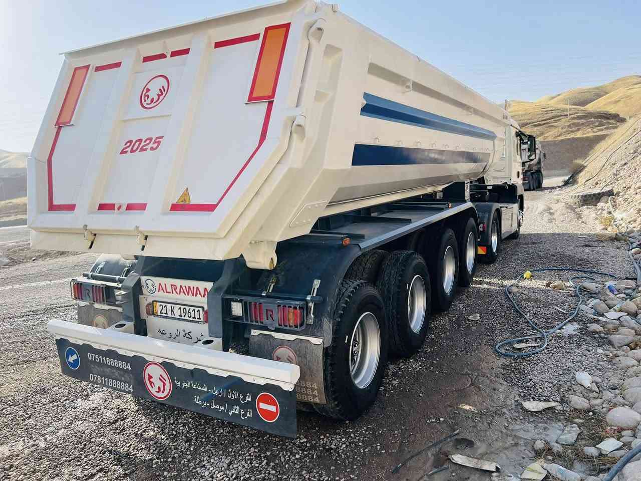 بؤ فرؤشتن:: للبيع
***********
مان موديل ٢٠١٧ 
تك سوپر  حجم ٥٠٠  
ماشيه ٥٠٠ الف كيلومتر 
ناوزه رد  داخل اصفر 
سبليت بويلر ثلاجه كير اوتماتيك ويل كروم سبايدر 
فول فول فول مواصفات
سياره مرقمه جديده وجاهزه و بسمي اشتغله قلقل 
تخم تاير  و وياله كروم 
تازه ره قه م كراوه و ئيشي كه م كردوه 
بودي الروعه ٤ دناگير بلادي زرعتهه ٢٦ متر  بوربرن ١٦
زيرو  موديل  ٢٠٢٥ 
رقم موبايل :   *********** واتساپ ***********
