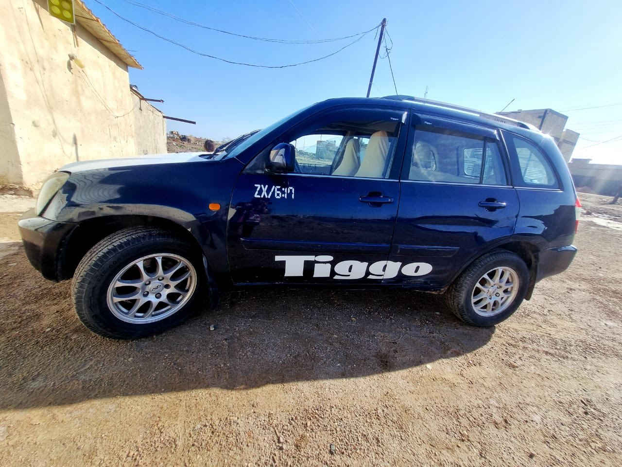 عندي تيكو للبيع مكانيكي مكينه جديده مكفوله وسعر مناسب ٤٥ وبيه مجال موديل ١١ مكانه بغداد سبع البور رقم بابل تواصل على الرقم ‏ ***********
