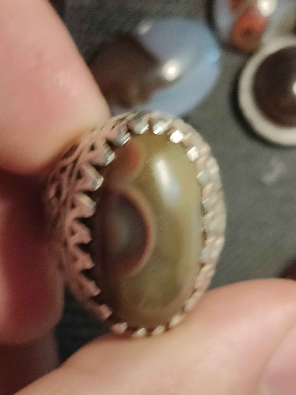 سليماني زيتوني نوادر...قياس 24 ....السعر 55 الف كربلاء, العراق


**إذا كنت صاحب هذا الإعلان وتريد حذفه لأي سبب، رجاءا أرسل رسالة إلى الدعم الفني**